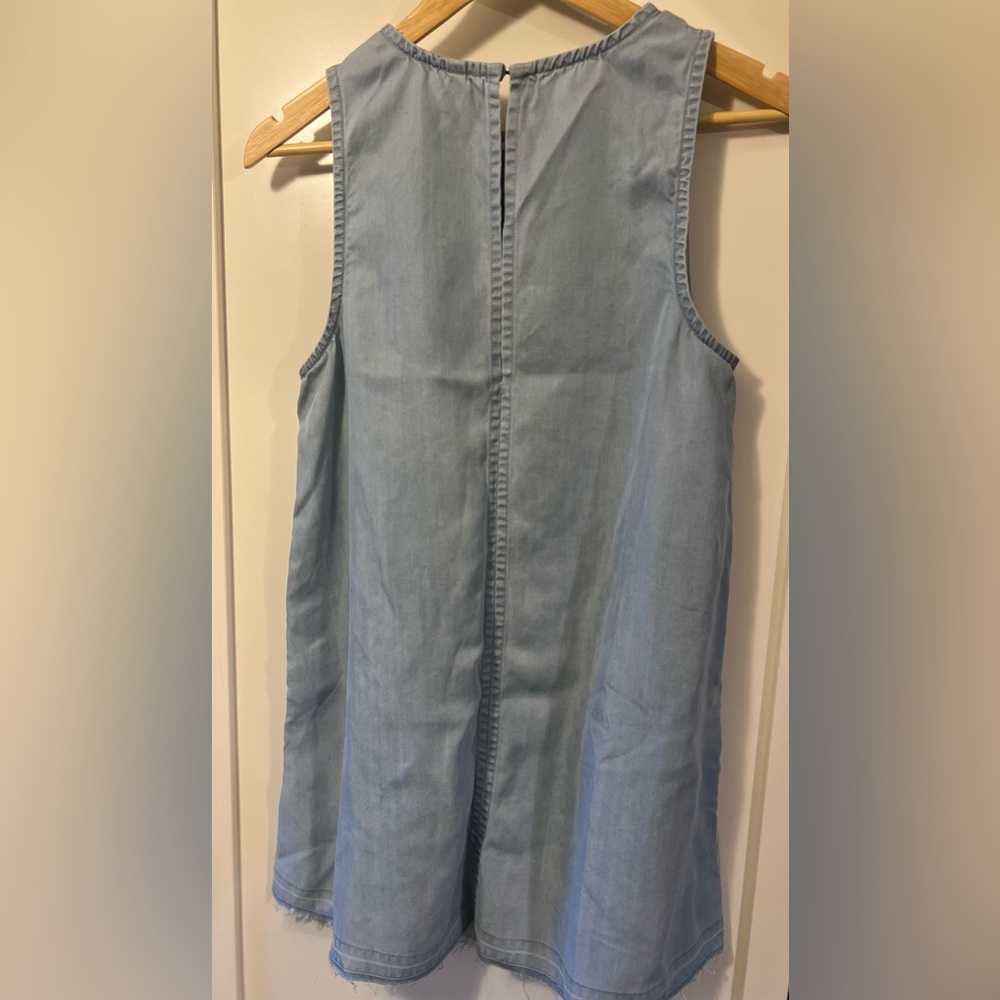 RVCA denim Dress - Picture 5 of 7
